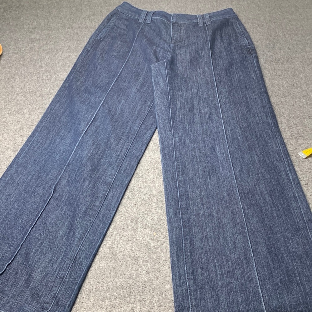 Coldwater Creek Denim Flare Jeans